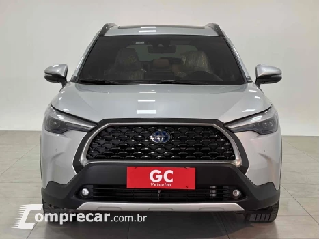 COROLLA CROSS 1.8 VVT-I HYBRID FLEX XRX CVT