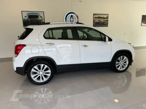 Tracker 1.4 16V 4P FLEX LTZ TURBO AUTOMÁTICO