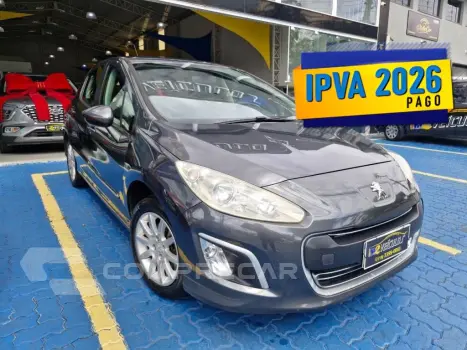 308 Active 1.6 Flex 16V 5p mec.