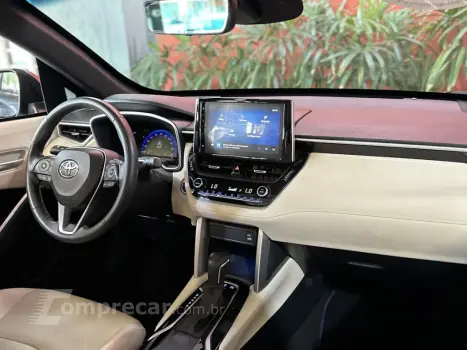 COROLLA CROSS 1.8 VVT-I HYBRID FLEX XRX CVT