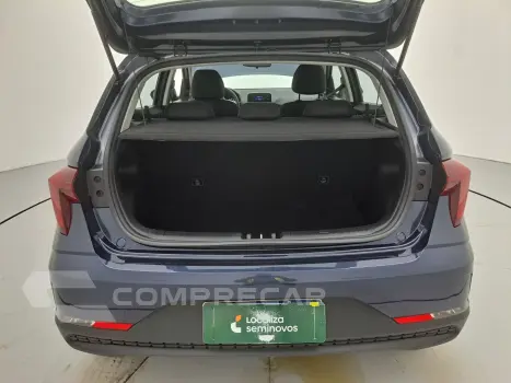 HB20 1.0 12V FLEX SENSE PLUS MANUAL