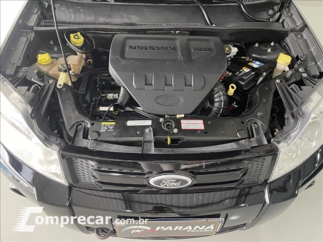 ECOSPORT 2.0 XLT 16V FLEX 4P AUTOMÁTICO