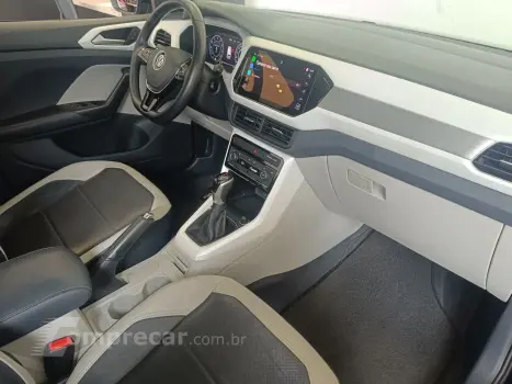 T-CROSS 1.4 250 TSI TOTAL HIGHLINE AUTOMÁTICO