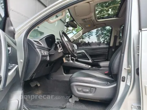 PAJERO SPORT 2.4 16V Mivec Turbo Hpe-s AWD