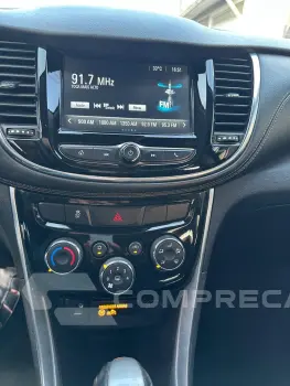 Tracker 1.4 16V 4P FLEX PREMIER TURBO AUTOMÁTICO