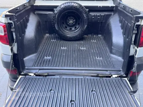 STRADA 1.4 MPI HARD WORKING CD 8V FLEX 3P MANUAL