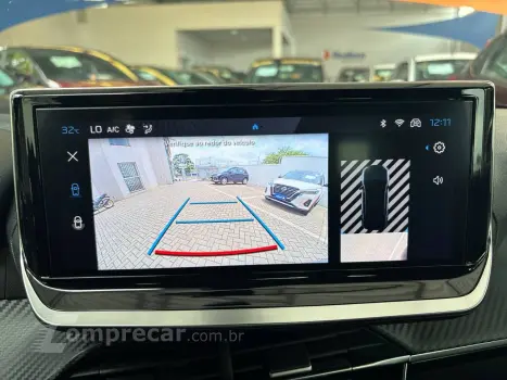 2008 Active 1.0 Turbo Flex 5p Aut.