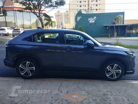 HR-V 1.5 16V 4P FLEX TOURING TURBO AUTOMÁTICO CVT