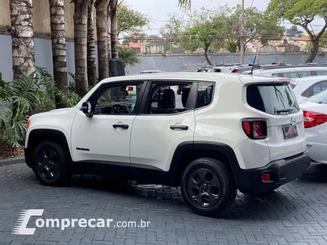 RENEGADE 1.8 16V