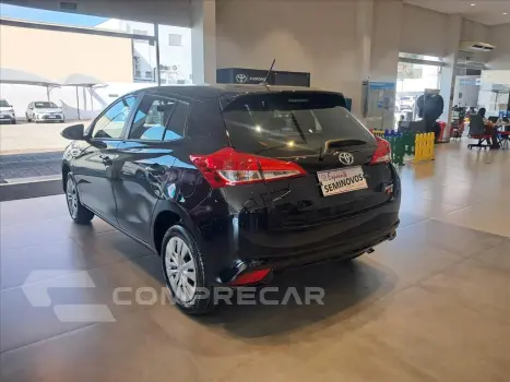 YARIS 1.5 16V FLEX XL MULTIDRIVE