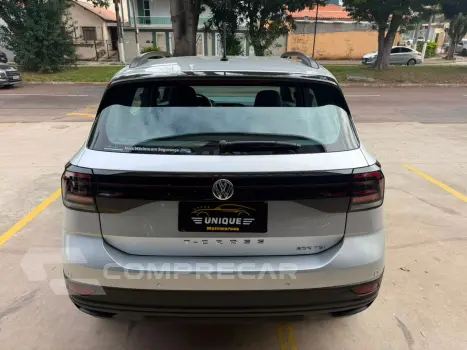 T-Cross 1.0 200 Tsi Total Flex Sense Automático