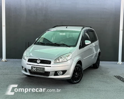 IDEA 1.6 MPI Essence 16V