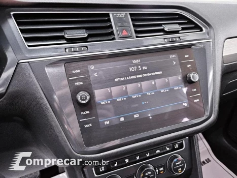TIGUAN ALLSPAC COMF 250 TSI 1.4 FLEX