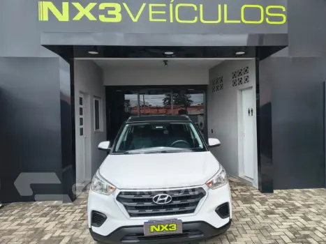 CRETA 1.6 16V FLEX SMART AUTOMÁTICO