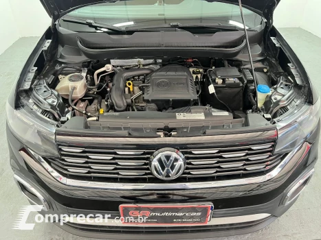 T-Cross 1.0 TSI Flex 12V 5p Aut.