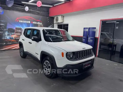 RENEGADE 1.8 16V