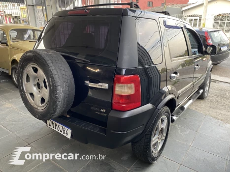 ECOSPORT 1.6 XLS 8V