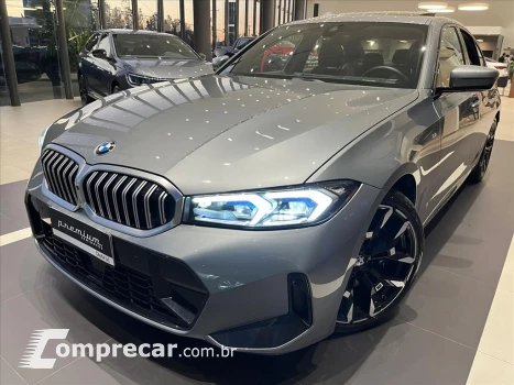 320i 2.0 16V TURBO FLEX M SPORT AUTOMÁTICO