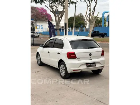 GOL 1.0 12V MPI TOTALFLEX TRENDLINE 4P MANUAL