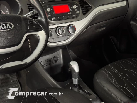 PICANTO 1.0 EX 12V FLEX 4P AUTOMÁTICO