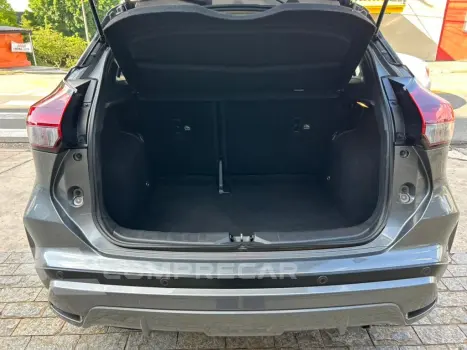 KICKS 1.6 16V FLEXSTART EXCLUSIVE XTRONIC