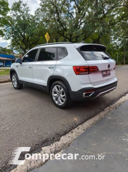 Taos 1.4 16V 4P FLEX 250 TSI CONFORTLINE AUTOMÁTICO
