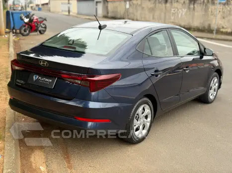 HB20 1.0 12V Comfort