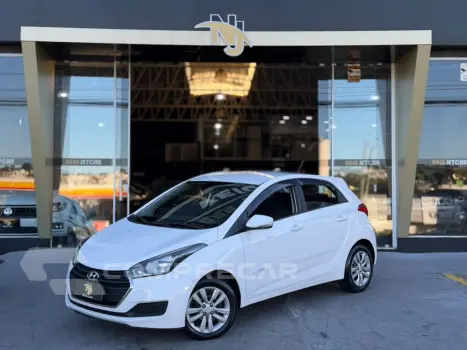 Hyundai HB20 1.0 COMFORT PLUS 12V FLEX 4P MANUAL 4 portas