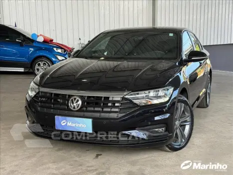 JETTA 1.4 250 TSI TOTAL FLEX R-LINE TIPTRONIC