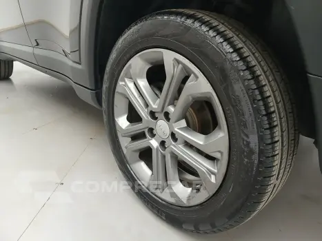COMPASS 2.0 TD350 TURBO DIESEL LONGITUDE AT9