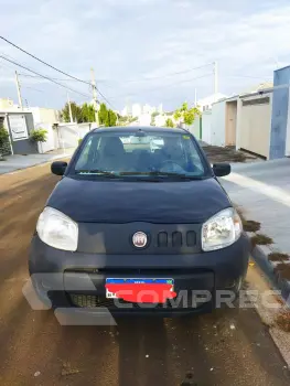 UNO 1.0 EVO Vivace 8V