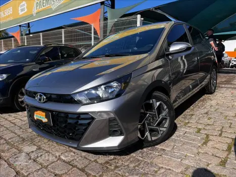 Hyundai HB20 1.0 Tgdi Platinum Safety 4 portas