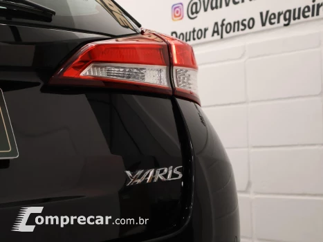 YARIS 1.3 16V XL Live
