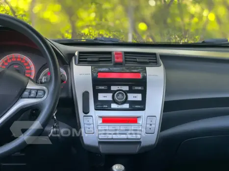 CITY 1.5 EXL Sedan 16V