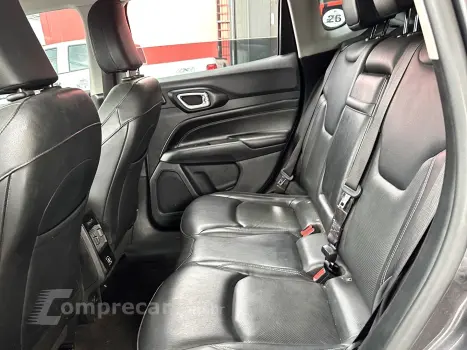 COMPASS 1.3 T270 TURBO FLEX LONGITUDE AT6