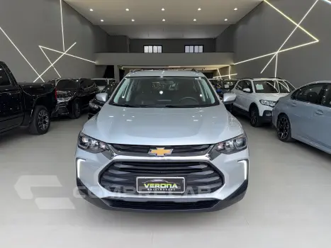 TRACKER 1.0 Turbo LT