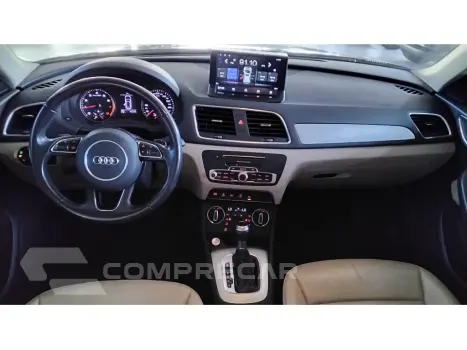 Q3 1.4 TFSI AMBIENTE FLEX 4P S TRONIC