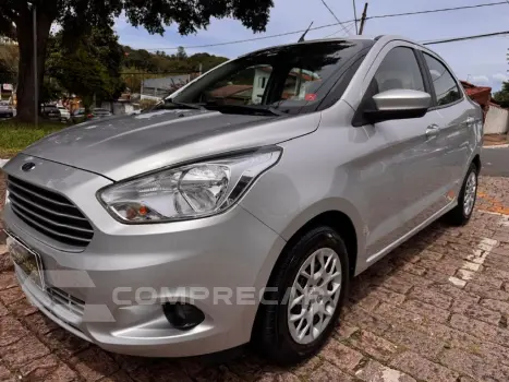 FORD Ka 1.0 SE/SE Plus TiVCT Flex 5p 4 portas