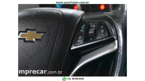 CRUZE SEDAN - 1.8 LT 16V 4P MANUAL