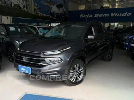 Fiat Toro Freedom 1.3 T270 4x2 Flex Aut. 4 portas