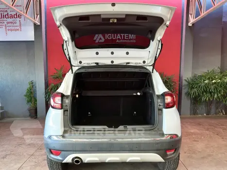 CAPTUR 1.6 16V SCE FLEX BOSE X-TRONIC