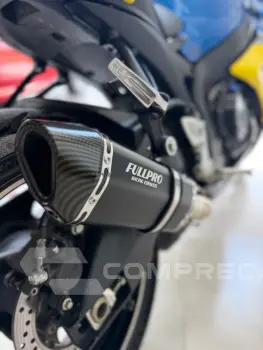 GSX-R 750 W SRAD