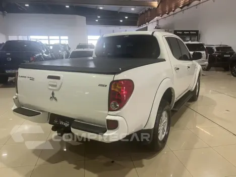 L200 3.2 Triton 4X4 CD 16V Turbo Intercooler