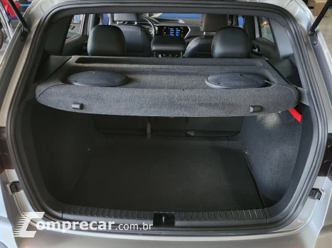 TAOS 1.4 250 TSI TOTAL FLEX HIGHLINE AUTOMÁTICO