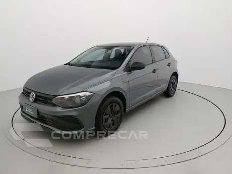 Volkswagen POLO 1.0 MPI TRACK MANUAL 4 portas