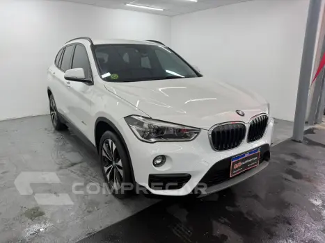 BMW X1 SDRIVE 20i 2.0/2.0 TB Acti.Flex Aut. 4 portas