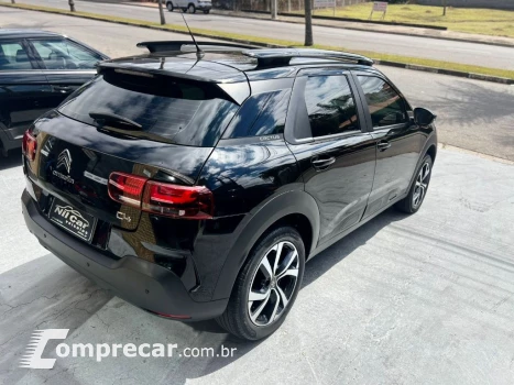 C4 CACTUS FEEL Pack 1.6 16V Flex Aut.