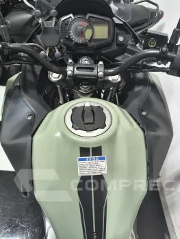 Versys 300x Tourer