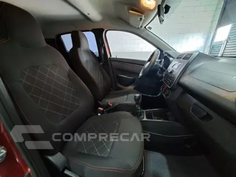 Kwid 1.0 12V Sce Flex Zen Manual