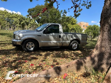 F-250 XL 4.2 Turbo Diesel